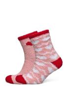 Fxkafine Sock 2 Pack Red Fransa