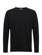 Mel Long Sleeve Black Double A By Wood Wood