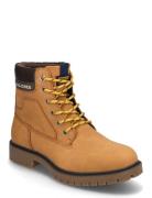 Jfwfinius Pu Nubuck Boot Beige Jack & J S