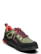 Lincoln Peak Low Lace Up Gtx Hiking Boot Medium Green Mesh Green Timbe...