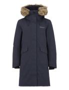 Emma Wns Parka Navy Didriksons