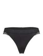 Pulp Tattoo Love Tanga Black CHANTELLE