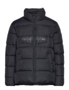 Rainforest Puffer Jacket Black Napapijri