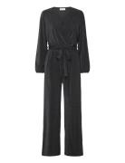 Fqglitto-Jumpsuit Black FREE/QUENT