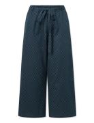 Sonja Pants - Cotton Navy STUDIO FEDER