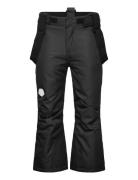 Ski Pants - Slim Black Color Kids