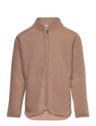 Jacket Fleece Beige En Fant