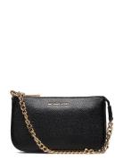 Md Chain Pouchette Black Michael Kors