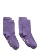 Ankle Sock Purple Minymo