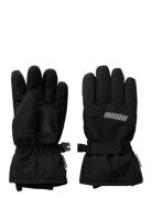 Nknsnow10 Gloves 3Fo Black Name It