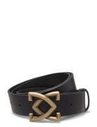 Jeans Belt Black DEPECHE