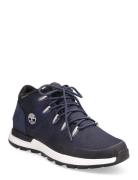 Sprint Trekker Mid Fabric Wp Blue Timberland