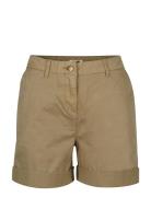 Barbour Chino Shorts Camouflage Green-8 Khaki Barbour