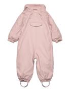 Wintersuit Evig Pink Wheat