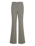 Flared Suit Trousers Grey Mango