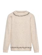 Nmngalto Rio Ls Knit Lil Beige Lil'Atelier