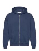 Hco. Guys Sweatshirts Blue Hollister