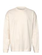 Hco. Guys Knits Cream Hollister