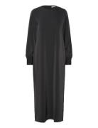 The Elodie Dress Black Marville Road