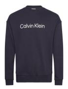 Hero Logo Comfort Sweatshirt Navy Calvin Klein