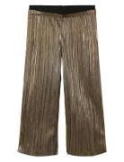 Nmfritallica Wide Pant Pb Gold Name It