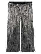 Nmfritallica Wide Pant Pb Silver Name It