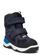 Snow Mountain Blue ECCO