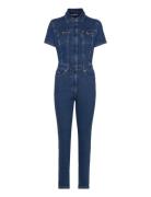 Jumpsuit Seam Dh7237 Blue Tommy Jeans