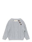 Knitted Jumper Grey Copenhagen Colors