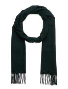 Unisex. Wool Scarf Green GANT