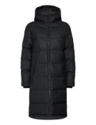 Lumi Coat Black Tretorn