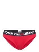 Bikini Red Tommy Hilfiger