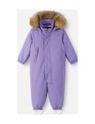 Reimatec Winter Overall, Gotland Purple Reima