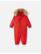 Reimatec Winter Overall, Gotland Red Reima