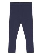 Melange Leggings Navy Copenhagen Colors