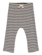 Pants Modal Striped Patterned Petit Piao