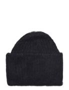 Mschannalisa Beanie Key Black MSCH Copenhagen