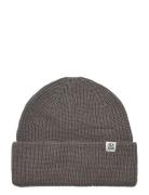 Mschgaline Rachelle Icon Beanie Key Grey MSCH Copenhagen