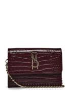 Basha-W Wallet Burgundy Steve Madden