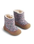 Winterboot Delaney Tex Purple Wheat