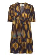 Tibyle Dress Patterned Ba&sh