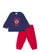 Pyjama Navy Marvel