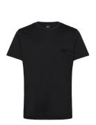 Tshirtrn 24 Black BOSS