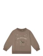 Finley Big Brother Sweatshirt Brown That's Mine