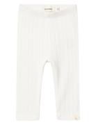 Nbfrachel Nis Slim Leggings Lil Noos Cream Lil'Atelier