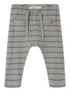 Nbmkail Reg Pant Lil Noos Blue Lil'Atelier