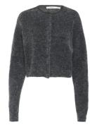 Debbiegz Short Cardigan Grey Gestuz