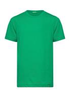 T-Shirt Green United Colors Of Benetton