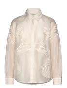 Cmmolly-Shirt Cream Copenhagen Muse