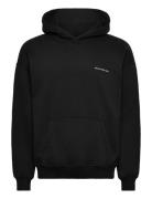 Anf Mens Sweatshirts Black Abercrombie & Fitch